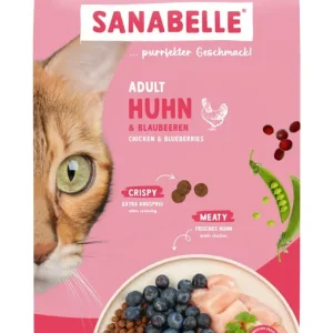 Nur Heute Sanabelle Adult Huhn 8 kg